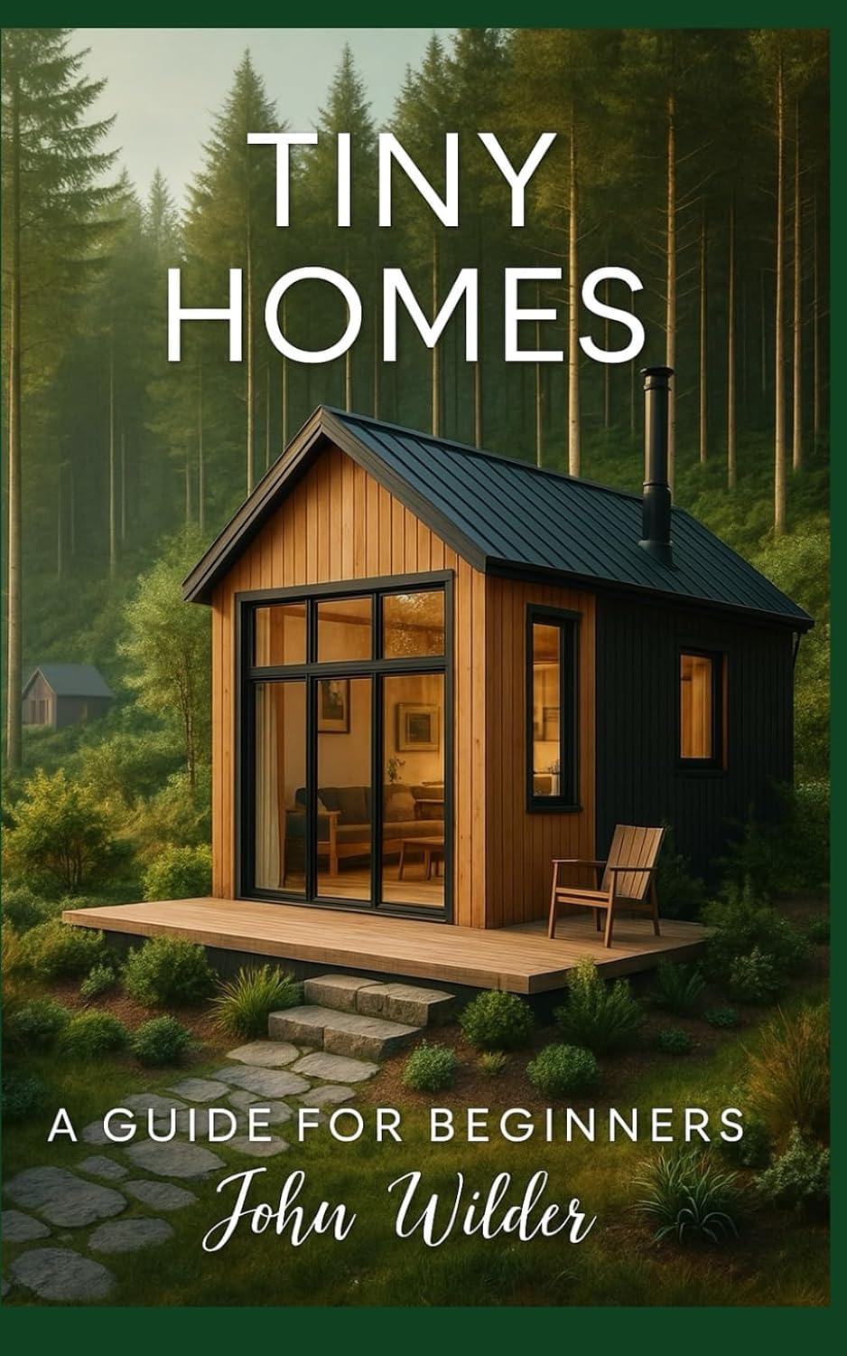 ler totalmente Tiny Homes: A Guide for Beginners (John Wilder, Beginner Guides)
