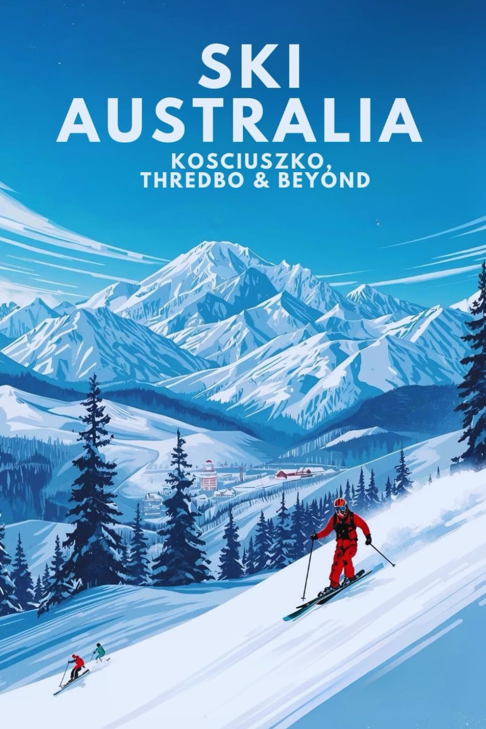 SKI AUSTRALIA: KOSCIUSZKO, THREDBO & BEYOND