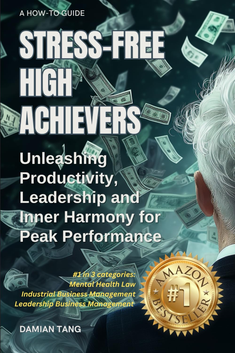 ler totalmente STRESS-FREE HIGH ACHIEVERS: Unleashing Productivity, Leadership and Inner Harmony for Peak Performance