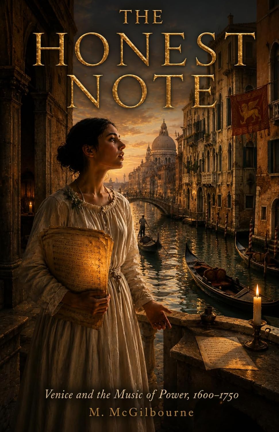 capítulo por capítulo baixar The Honest Note: A Story of Baroque and the Music of Kings Venice 1600-1750: 63