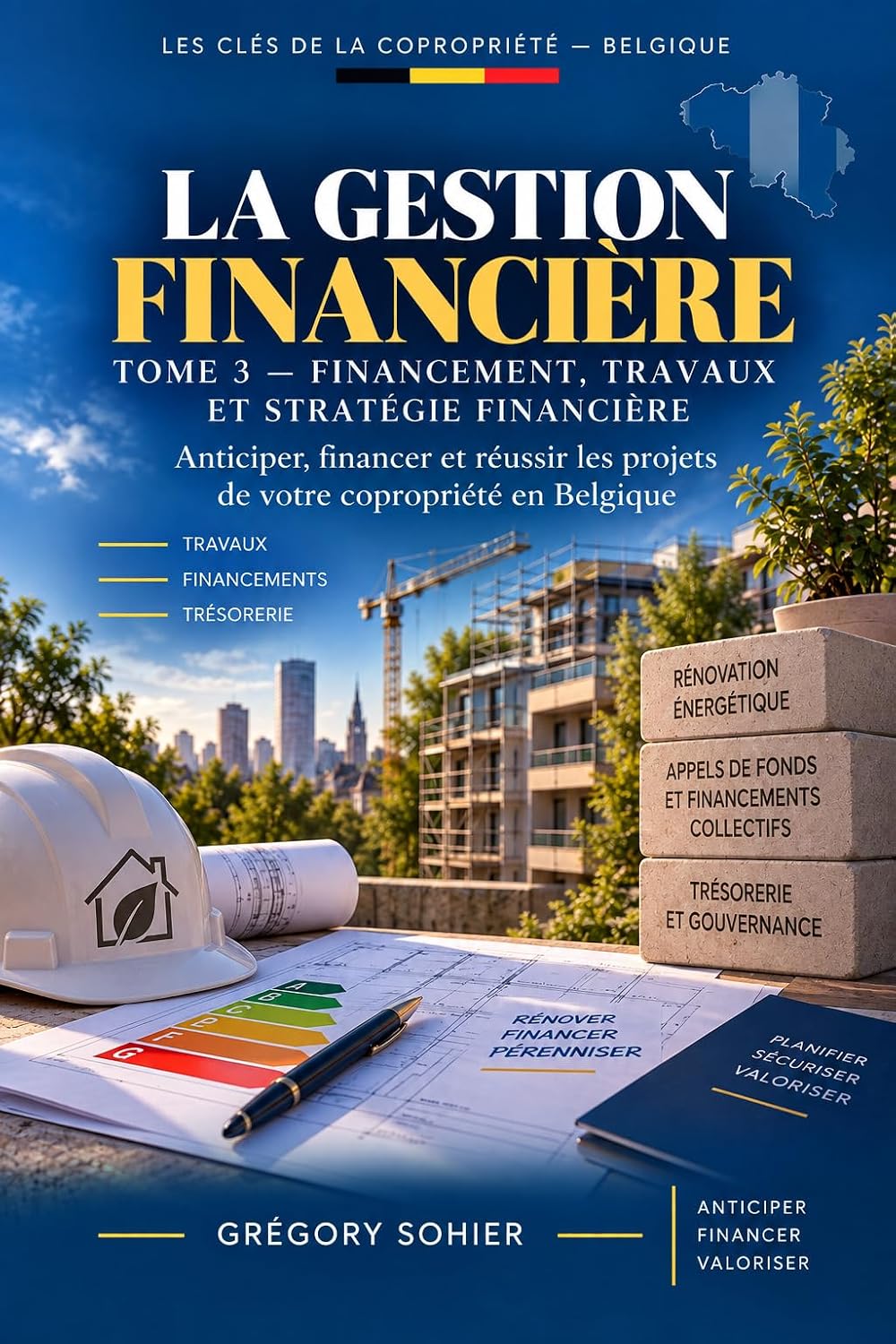 capítulo por capítulo baixar LA GESTION FINANCIERE: Financement, travaux et stratégie financière des copropriétés (LES CLES DE LA COPROPRIETE) (French Edition)
