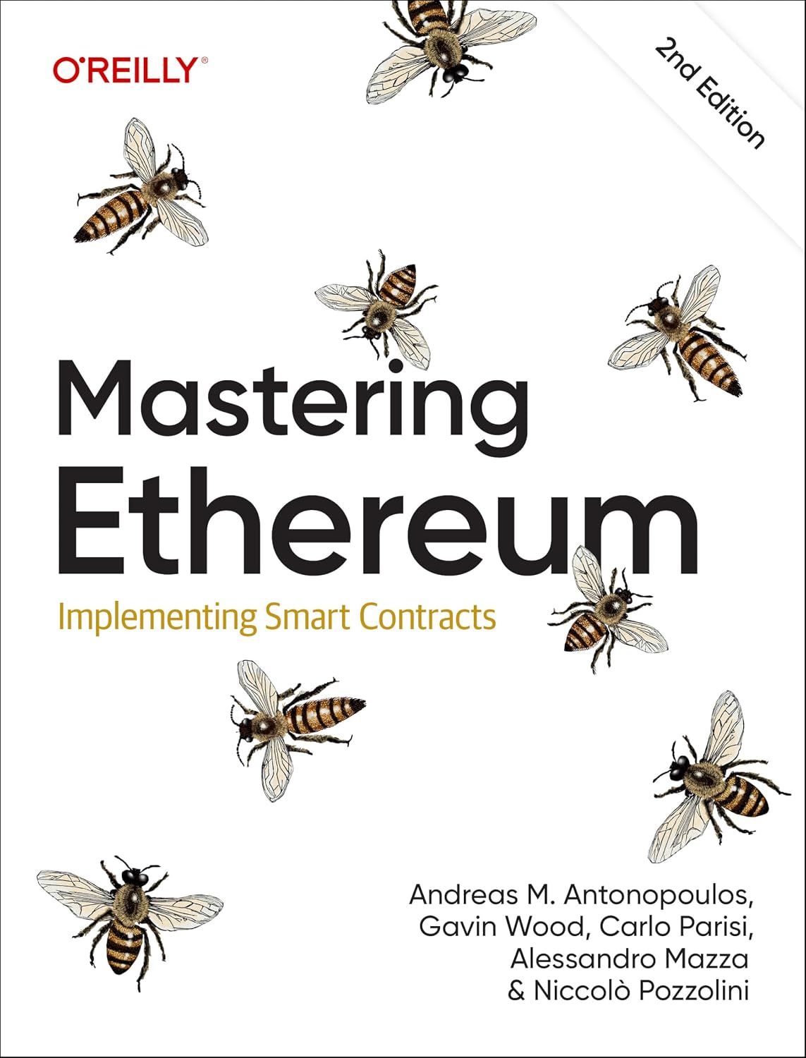 Mastering Ethereum: Implementing Smart Contracts baixar livro de graça