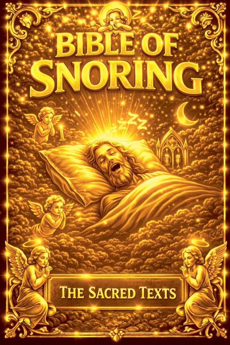 capítulo por capítulo baixar The Bible of Snoring: 3
