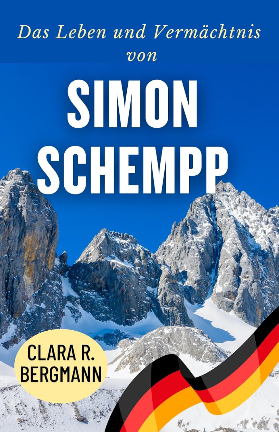 capítulo por capítulo baixar Das Leben und Vermächtnis von Simon Schempp: Triumphe, Prüfungen und die Entstehung einer deutschen Biathlon-Ikone (Inspirierende Geschichten von Wintersport-Champions) (German Edition)