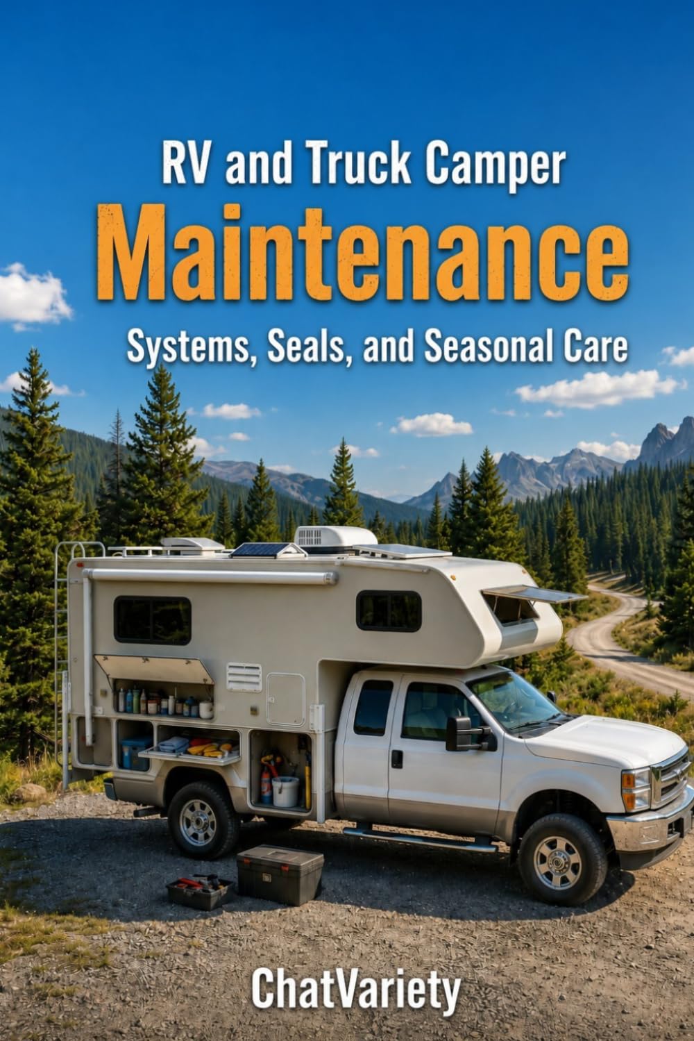 capítulo por capítulo baixar RV and Truck Camper Maintenance: Systems, Seals, and Seasonal Care