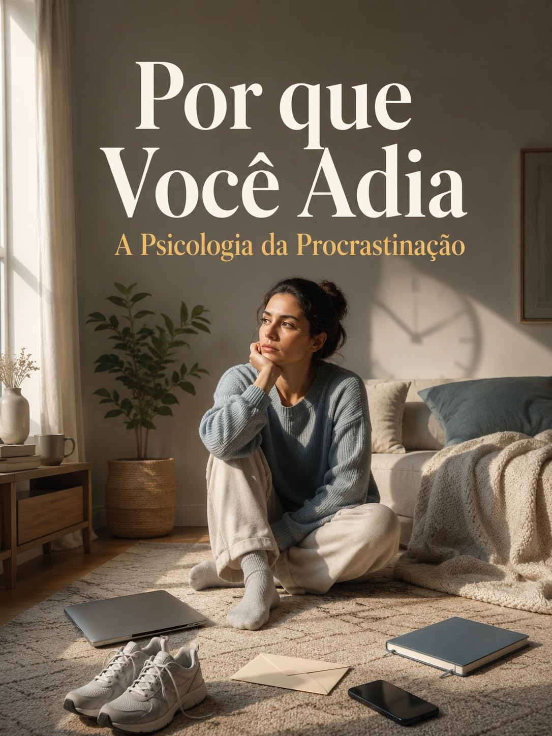 capítulo por capítulo baixar Por Que Você Adia: A Psicologia da Procrastinação
