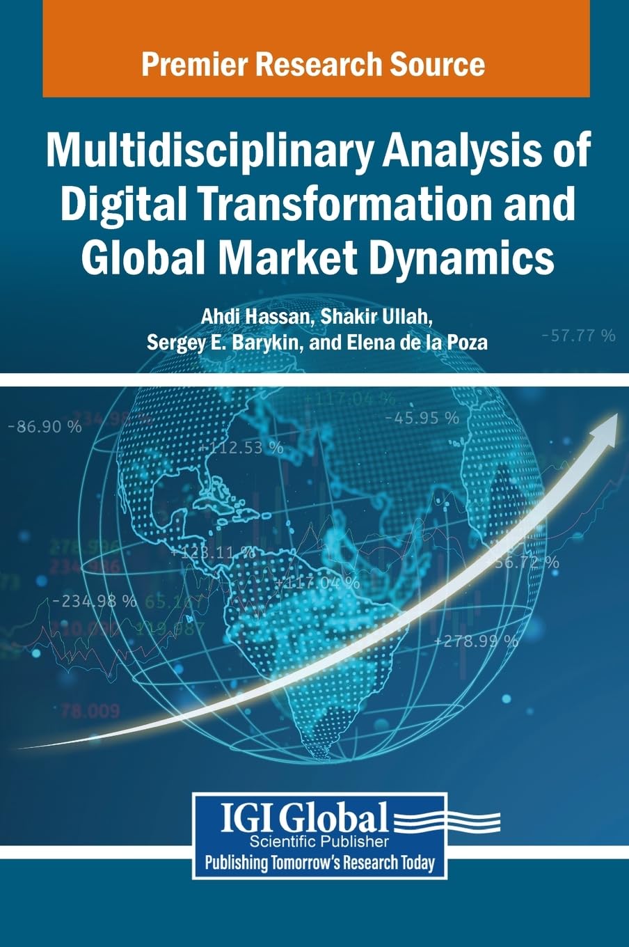 capítulo por capítulo baixar Multidisciplinary Analysis of Digital Transformation and Global Market Dynamics