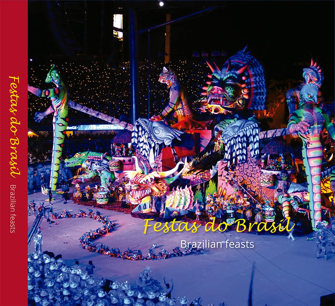Festas do Brasil | Brazilian Feasts (PT/ING) baixar o livro de graça