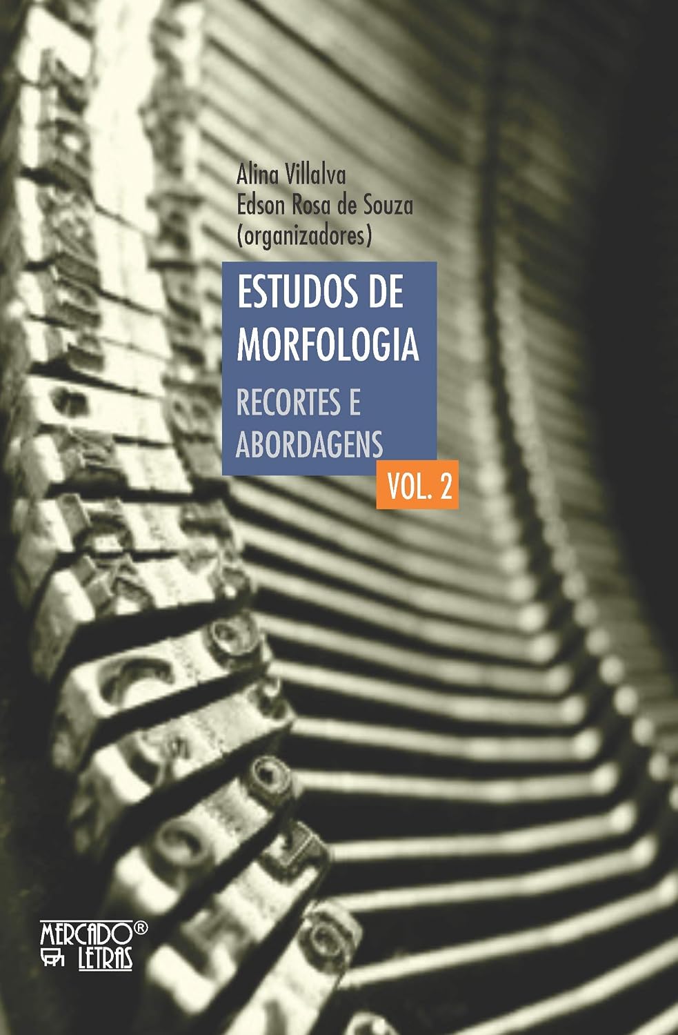 Estudos de Morfologia: Recortes e Abordagens (Volume 2)