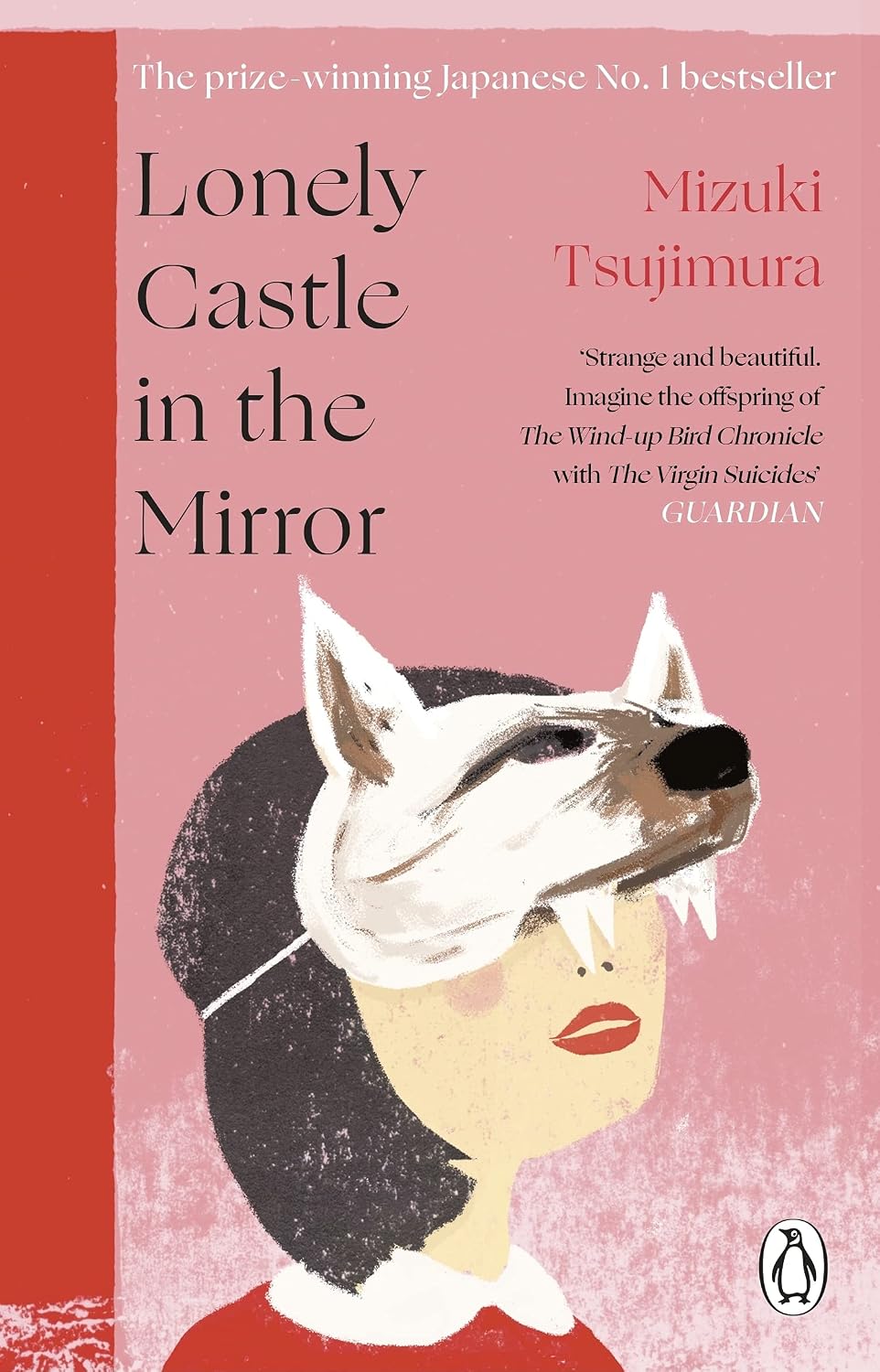 Lonely Castle in the Mirror: The no. 1 Japanese bestseller and Guardian 2021 highlight (English Edition) baixar livro de graça