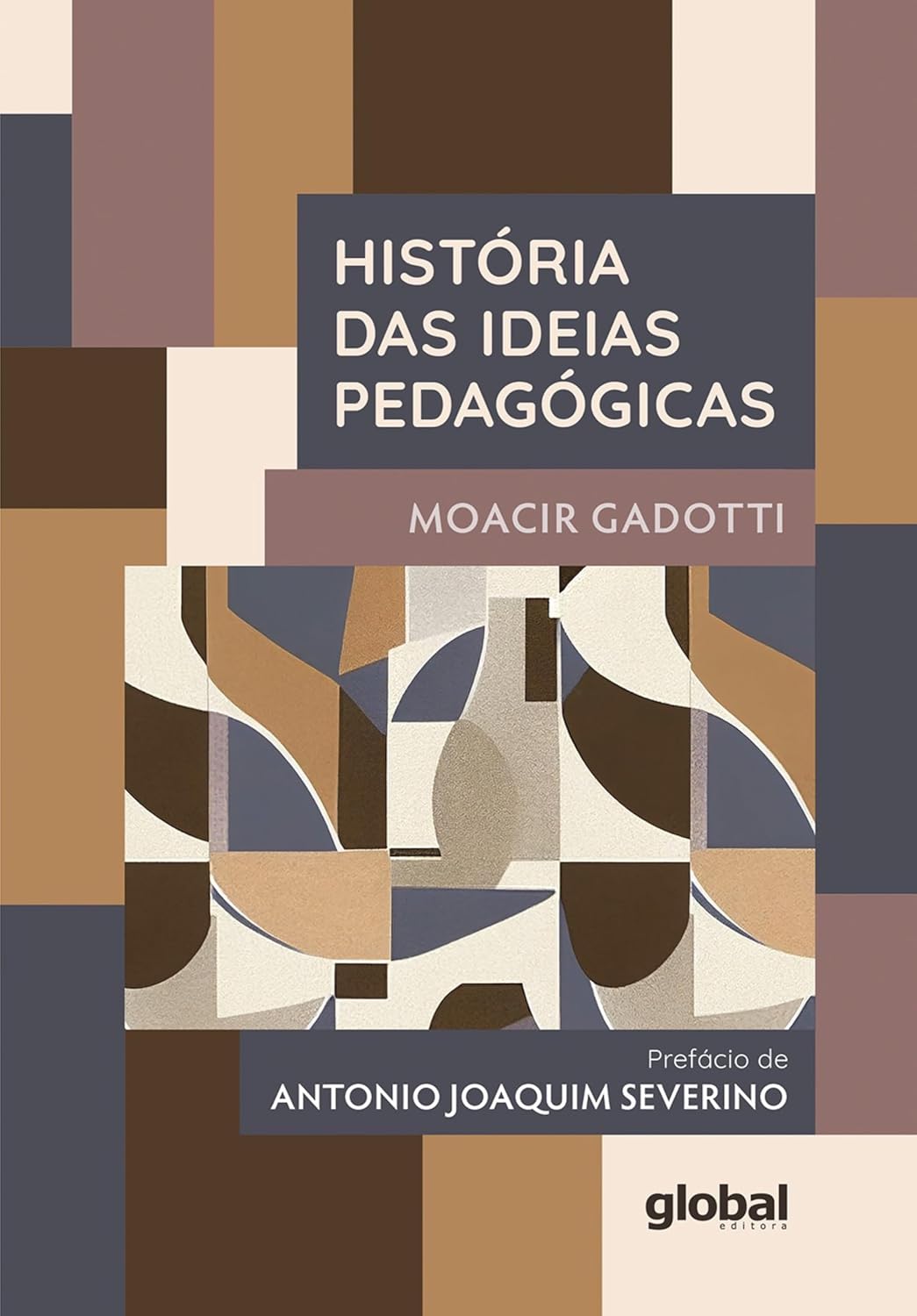 História das ideias pedagógicas