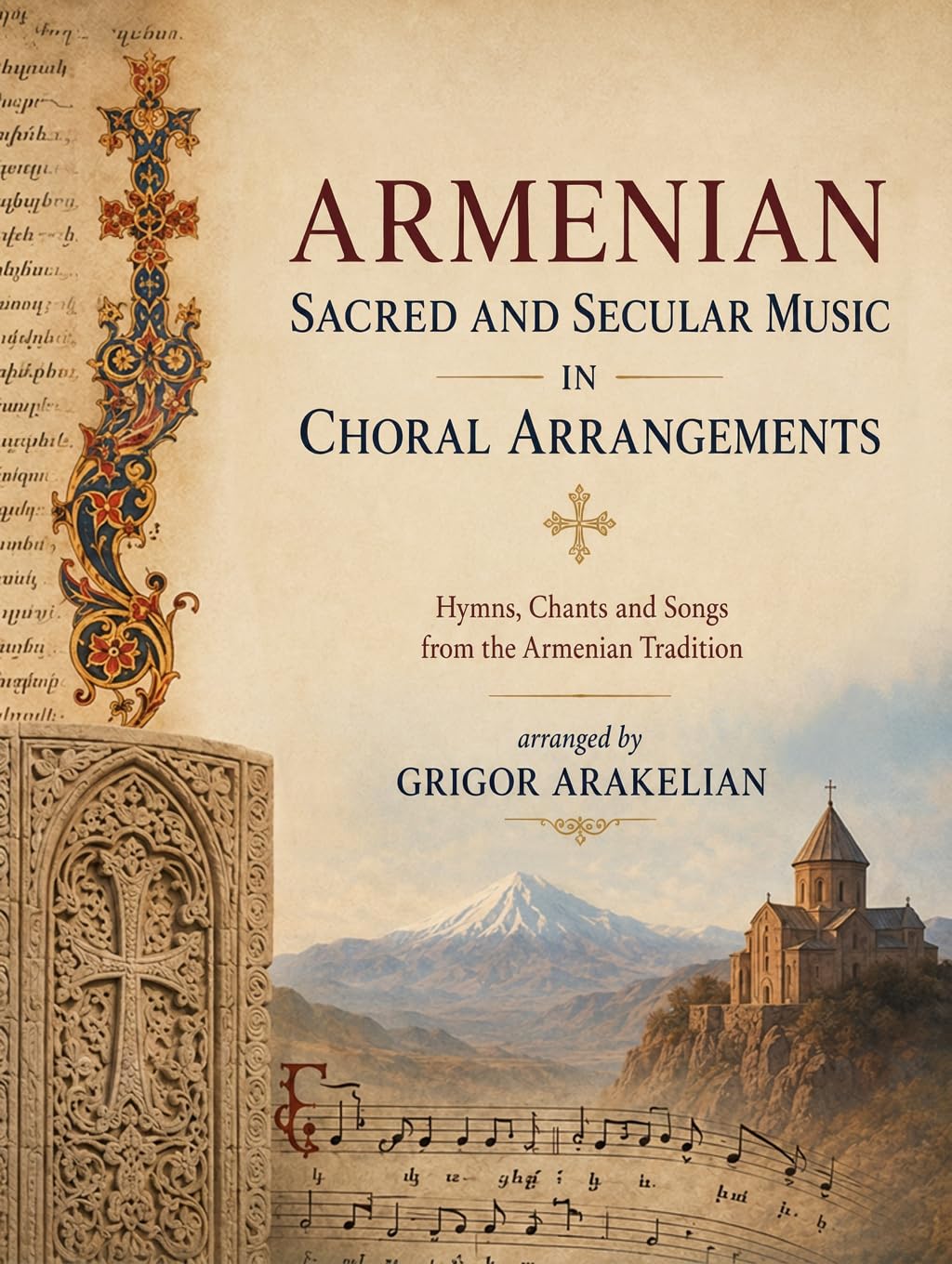 ler totalmente Armenian Sacred and Secular Music: Choral Arrangements (English Edition)