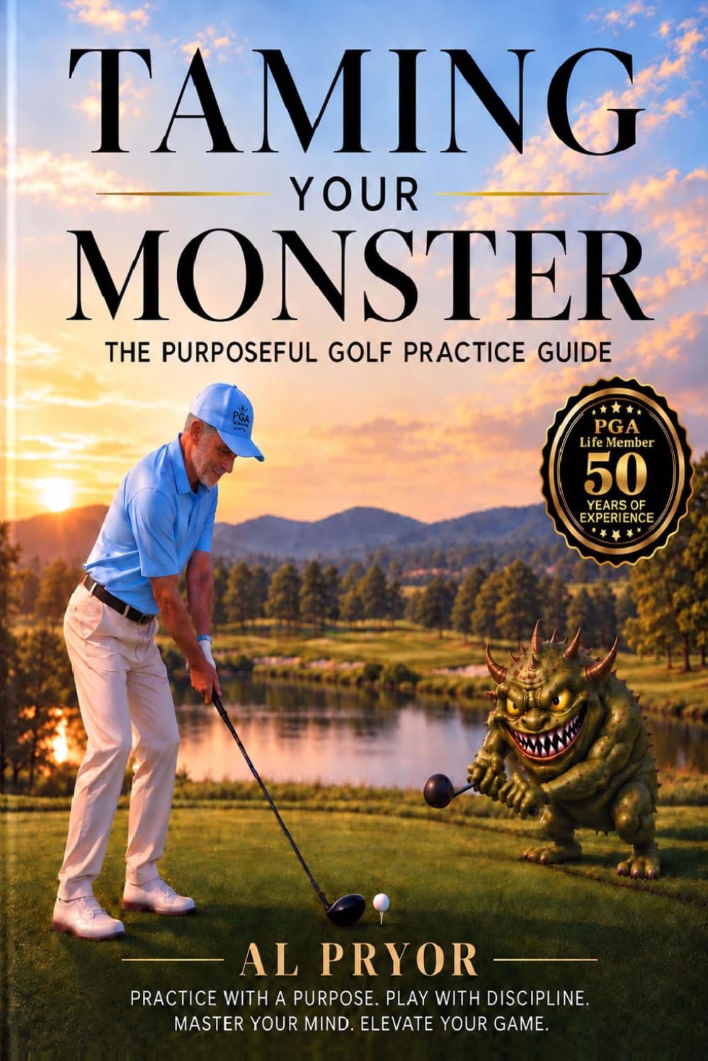 Taming Your Monster: The Purposeful Golf Practice Guide baixar livro de graça