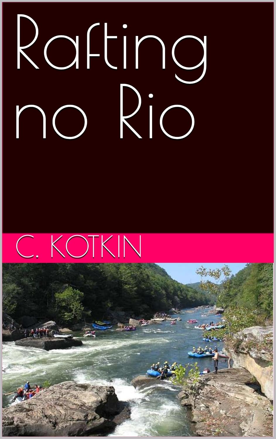 capítulo por capítulo baixar Rafting no Rio