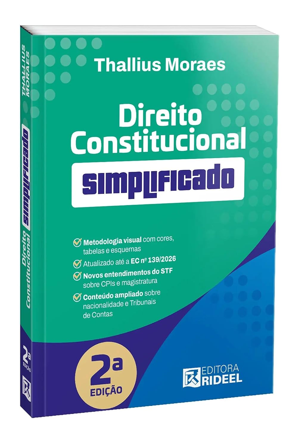 Direito Constitucional Simplificado - 2º Edição