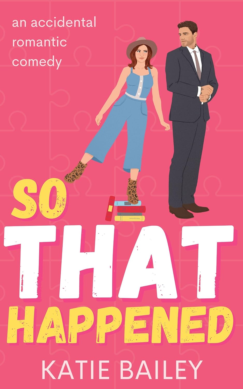 ler totalmente So That Happened: A Romantic Comedy (Donovan Family Book 1) (English Edition)