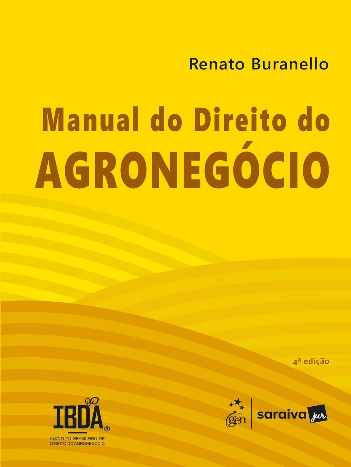 capítulo por capítulo baixar Manual Do Direito Do Agronegócio - 4ª Edição 2025