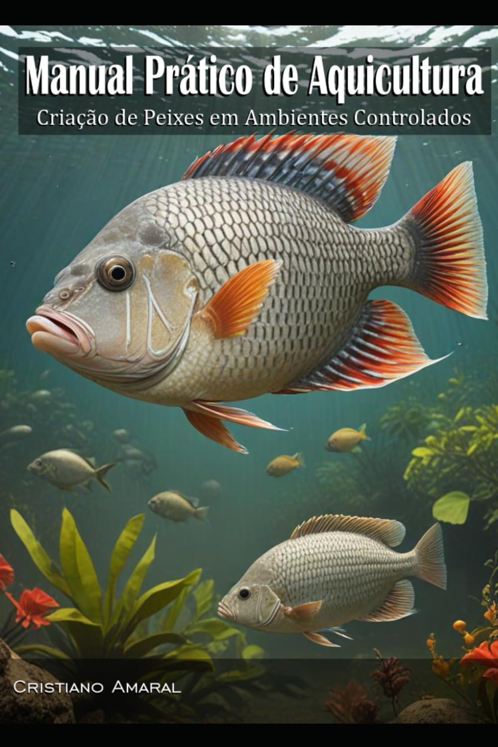 Manual Prático de Aquicultura: criação de Peixes em Ambientes Controlados baixar livro de graça