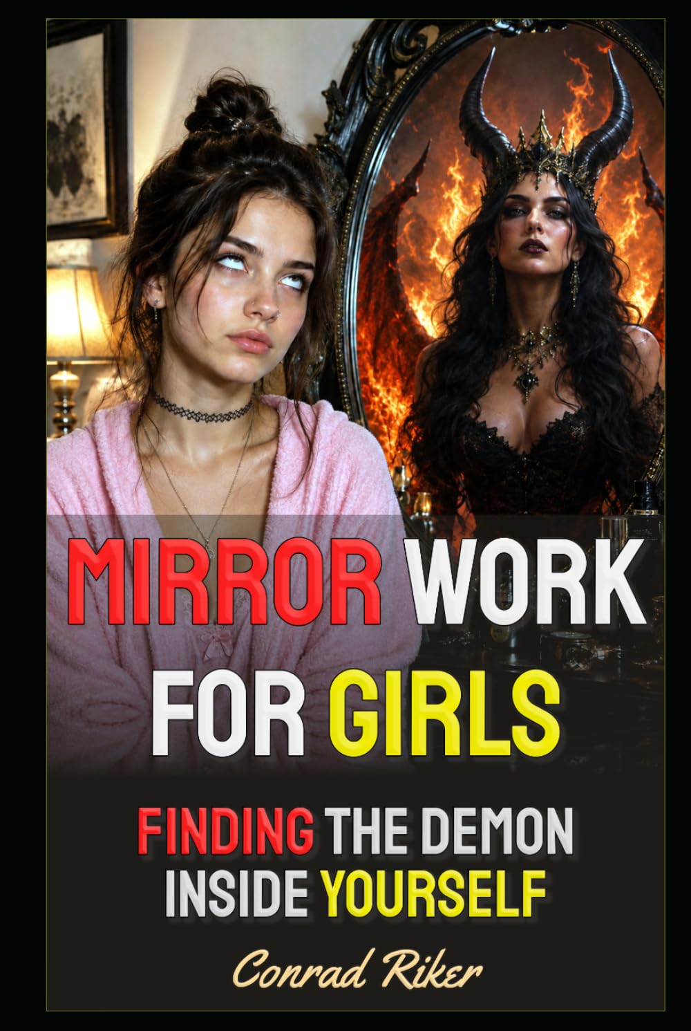 Mirror Work For Girls: Finding The Demon Inside Yourself (redpilled girl guides (satire)) baixar o livro de graça