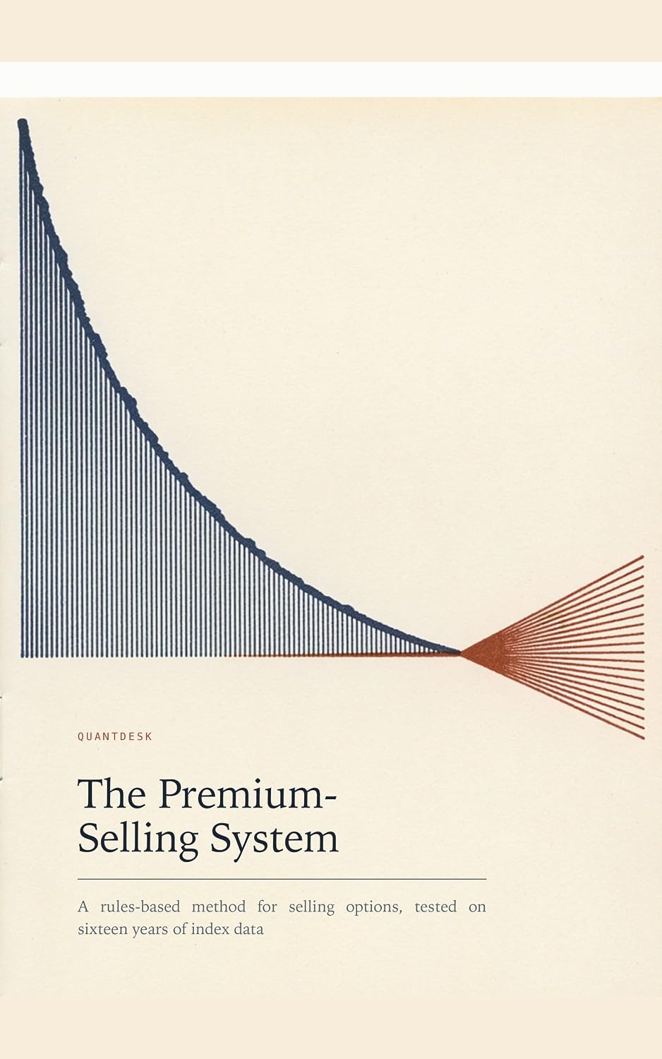 capítulo por capítulo baixar The Premium-Selling System: A Rules-Based Method for Selling Options, Tested on Sixteen Years of Index Data (English Edition)