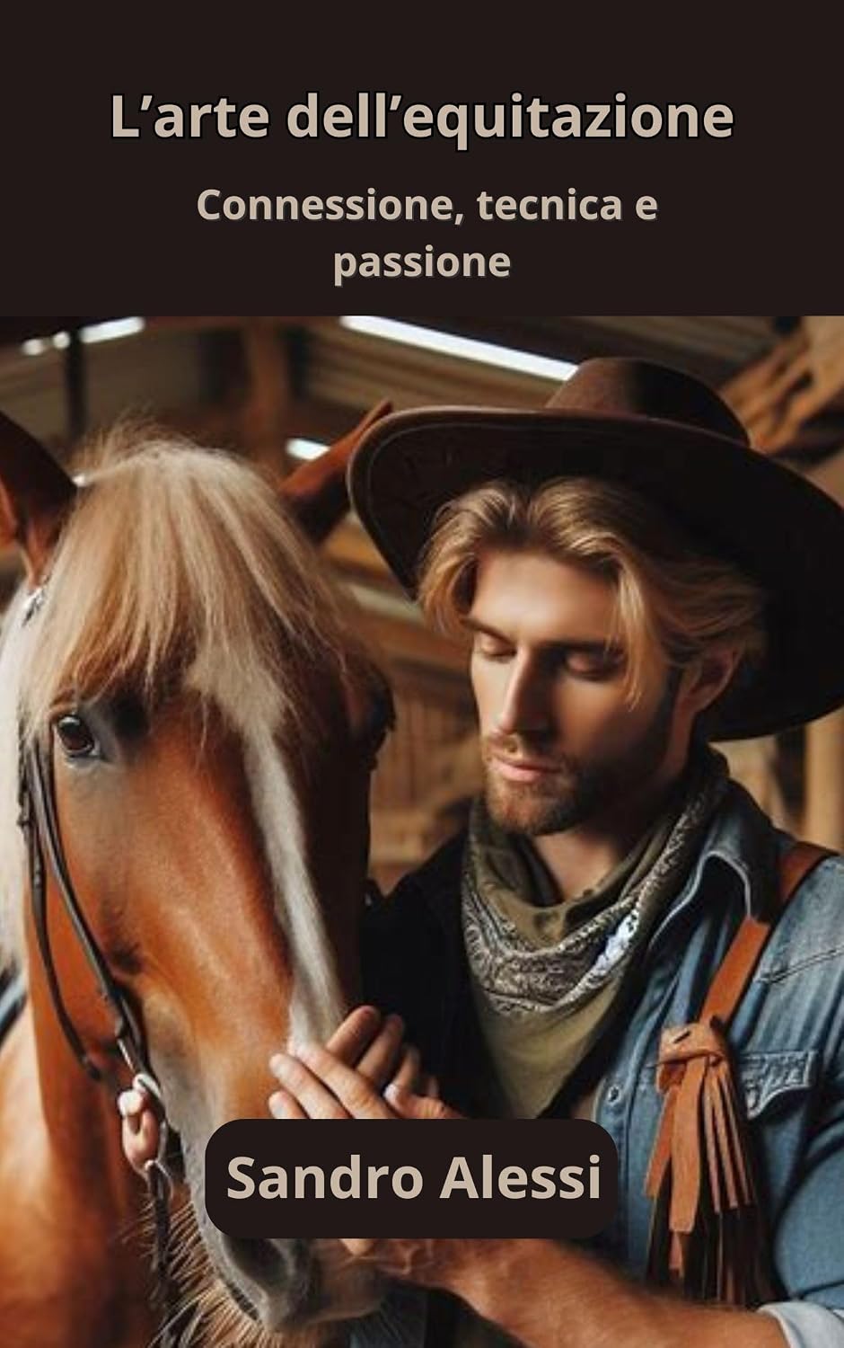 L’arte dell’equitazione: Connessione, tecnica e passione (Master equitazione) (Italian Edition) baixar livro de graça