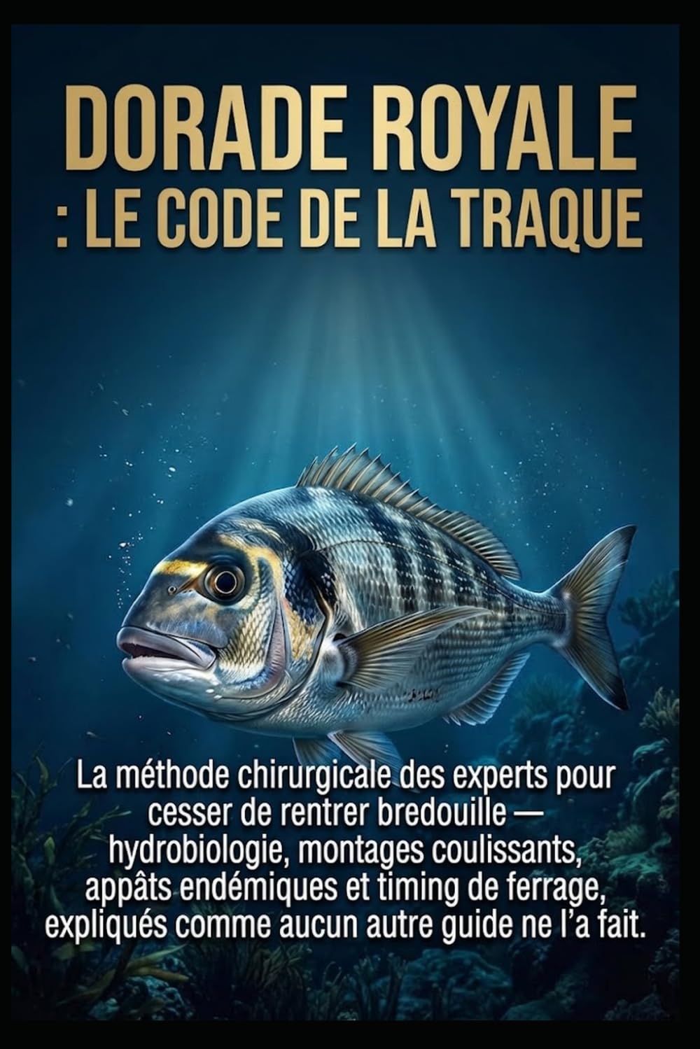 ler totalmente DORADE ROYALE: LE CODE DE LA TRAQUE: La méthode chirurgicale des experts pour cesser de rentrer bredouille (French Edition)