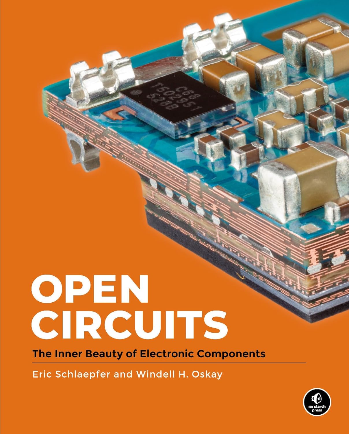 Open Circuits: The Inner Beauty of Electronic Components baixar o livro de graça