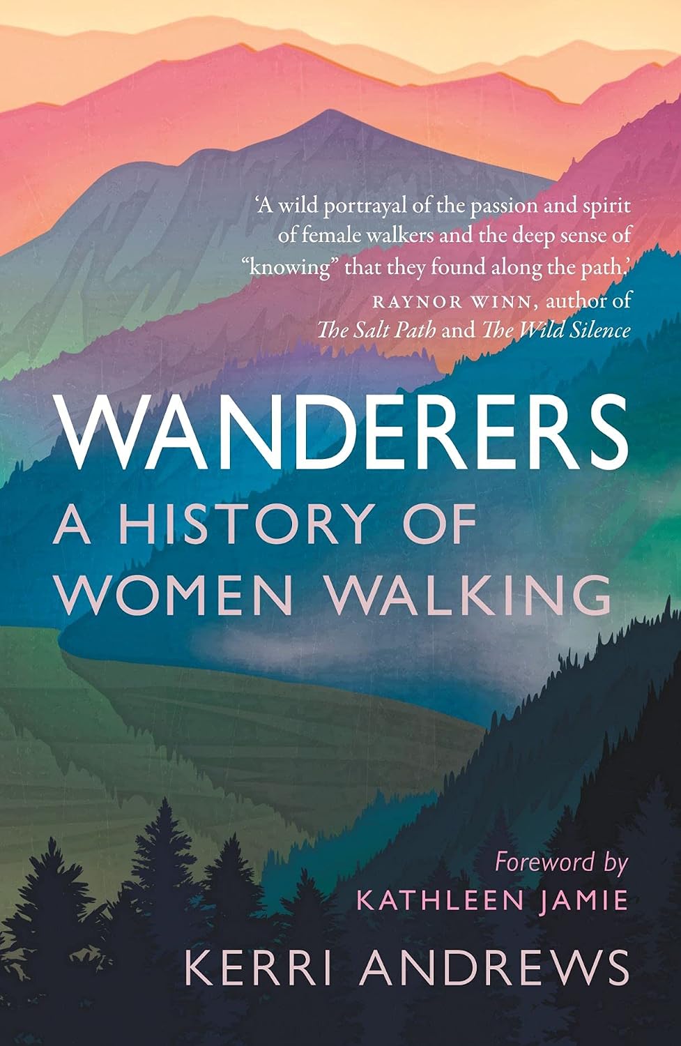 Wanderers: A History of Women Walking baixar livro de graça
