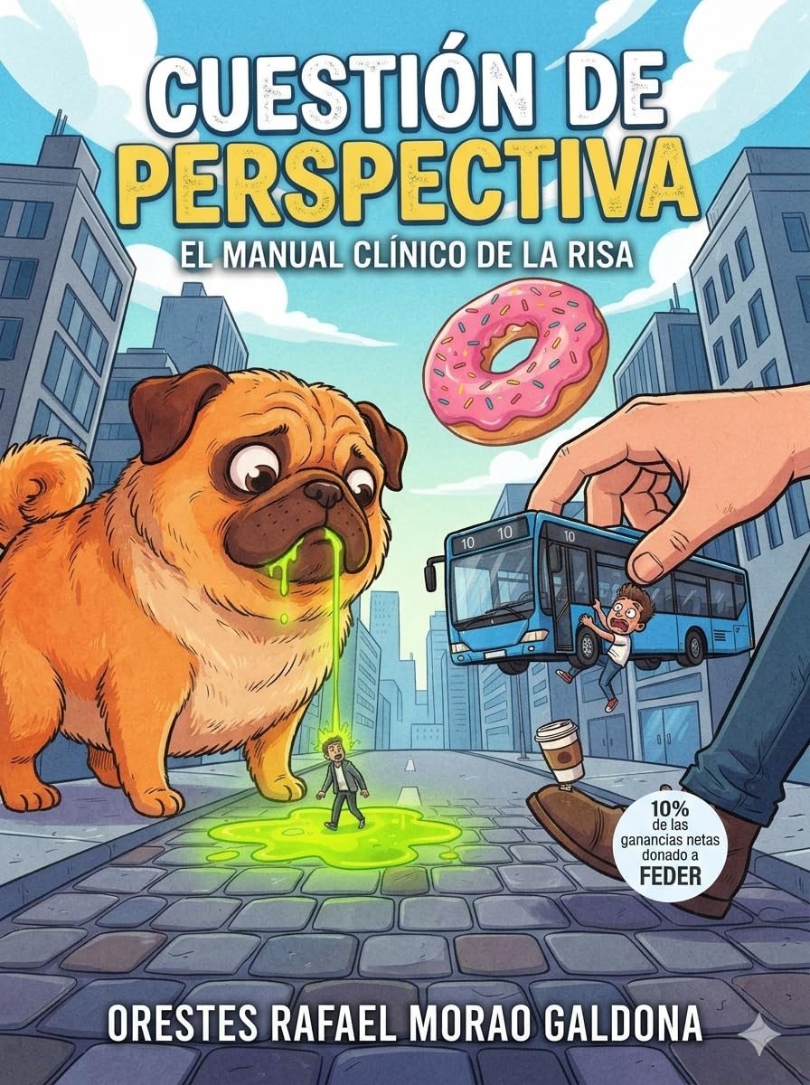 ler totalmente CUESTIÓN DE PERSPECTIVA: El Manual Clínico de la Risa (Spanish Edition)