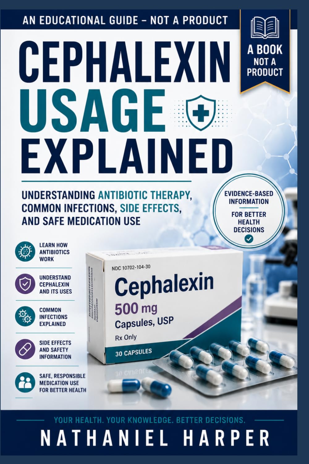 Cephalexin Usage Explained baixar o livro de graça