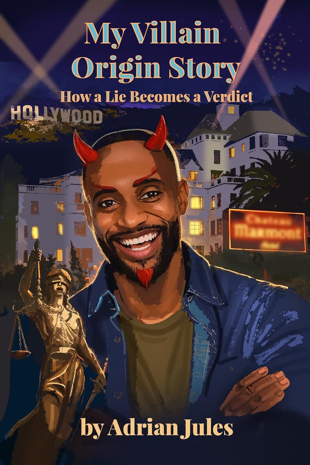 My Villian Origin Story: How A Lie Becomes A Verdict (English Edition) baixar o livro de graça