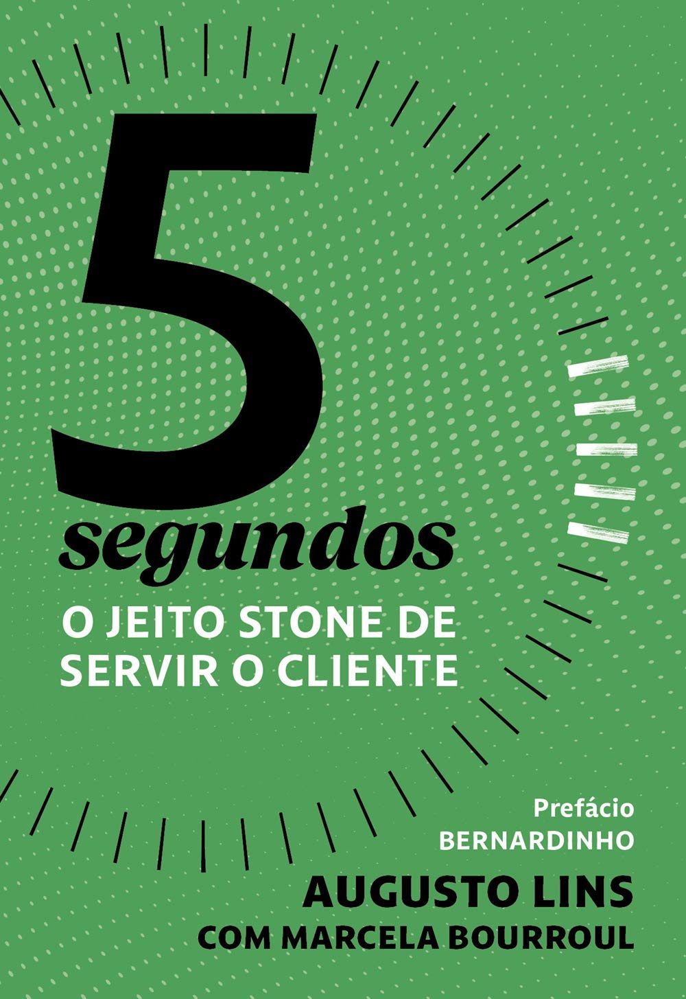ler totalmente 5 segundos: O jeito Stone de servir o cliente