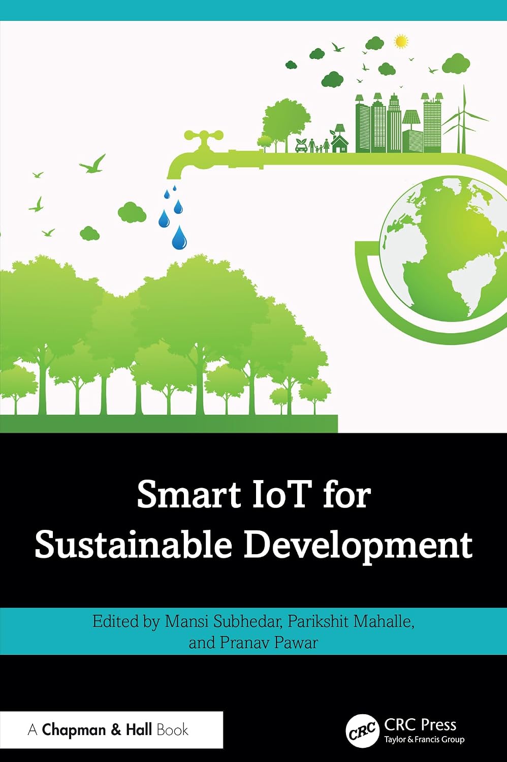 Smart IoT for Sustainable Development (English Edition)
