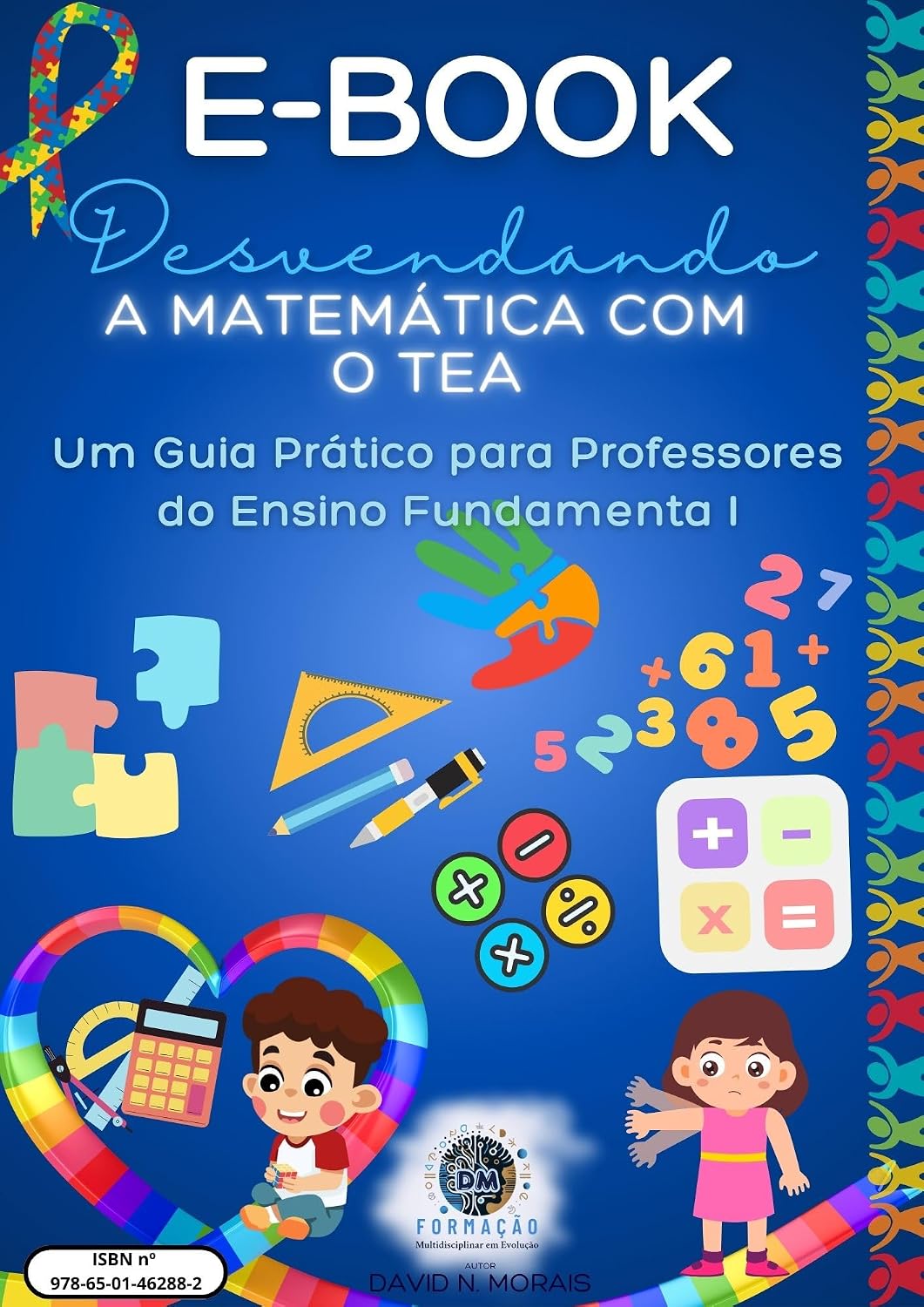 ler totalmente Desvendando a Matemática com o TEA, Um Guia Prático para Professores do Ensino Fundamental I