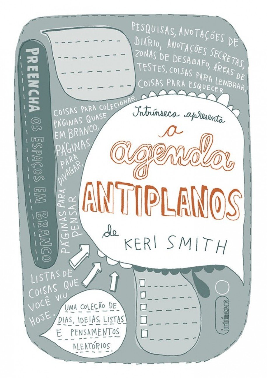 ler totalmente A Agenda Antiplanos
