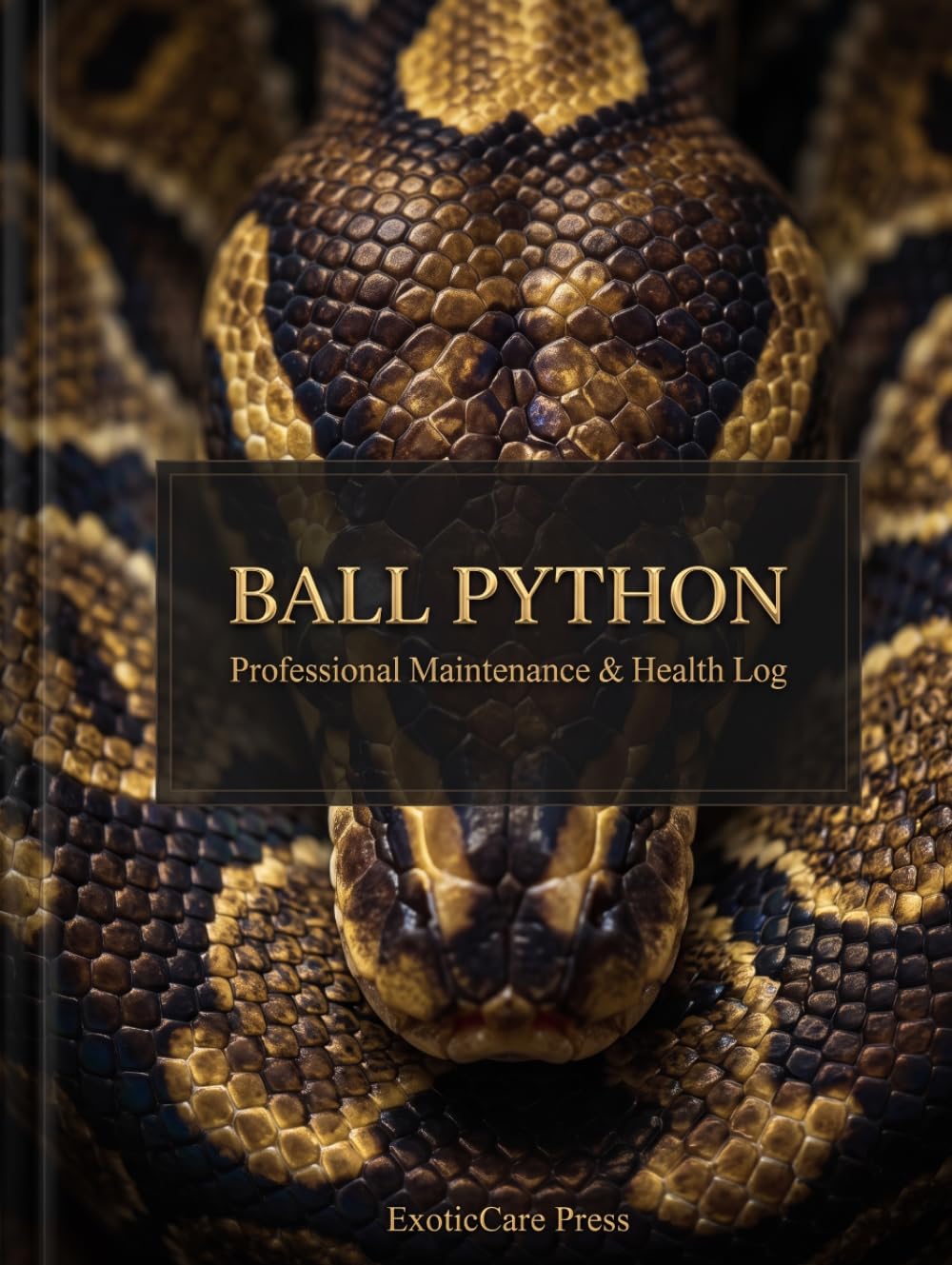 Ball Python Professional Maintenance & Health Log: The Ultimate Daily Tracker for Husbandry, Feeding, Health, and Breeding baixar livro de graça