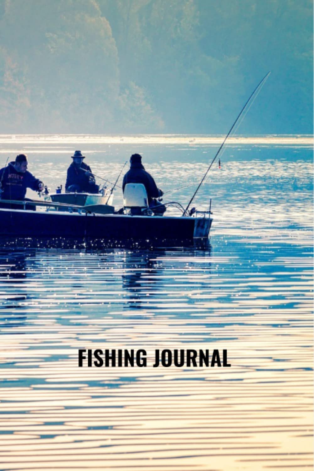 ler totalmente FISHING JOURNAL