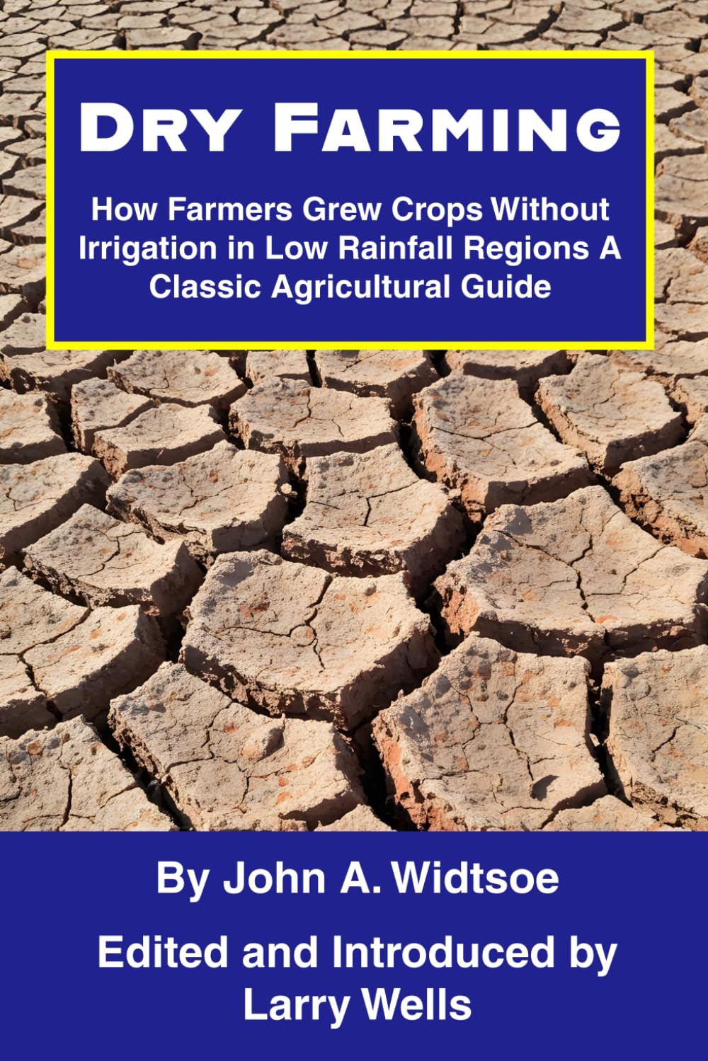 Dry Farming: How Farmers Grew Crops Without Irrigation in Low Rainfall Regions A Classic Agricultural Guide baixar livro de graça