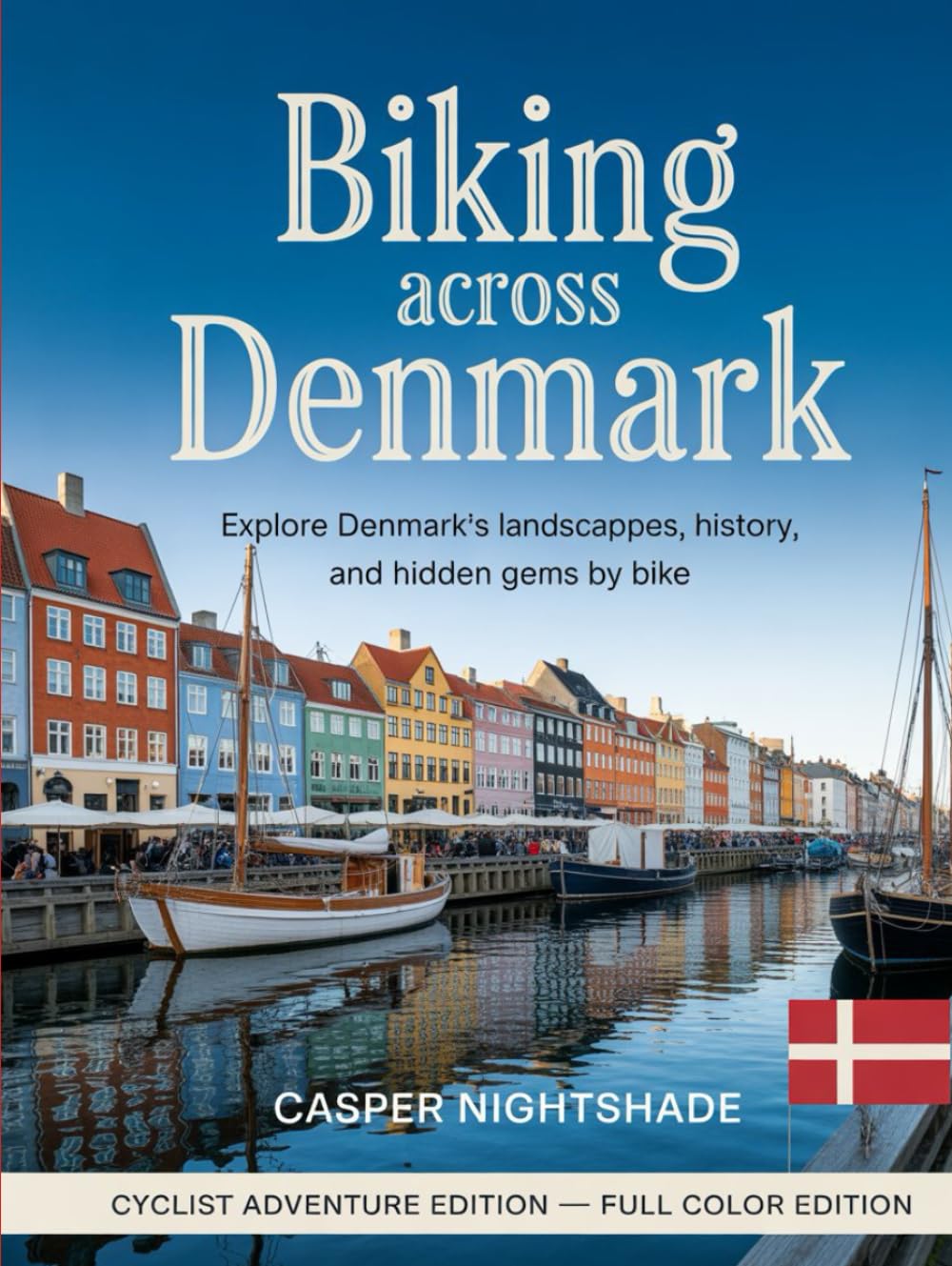 BIKING ACROSS DENMARK: EXPLORE DENMARK'S LANDSCAPES, HISTORY, AND HIDDEN GEMS BY BIKE baixar o livro de graça