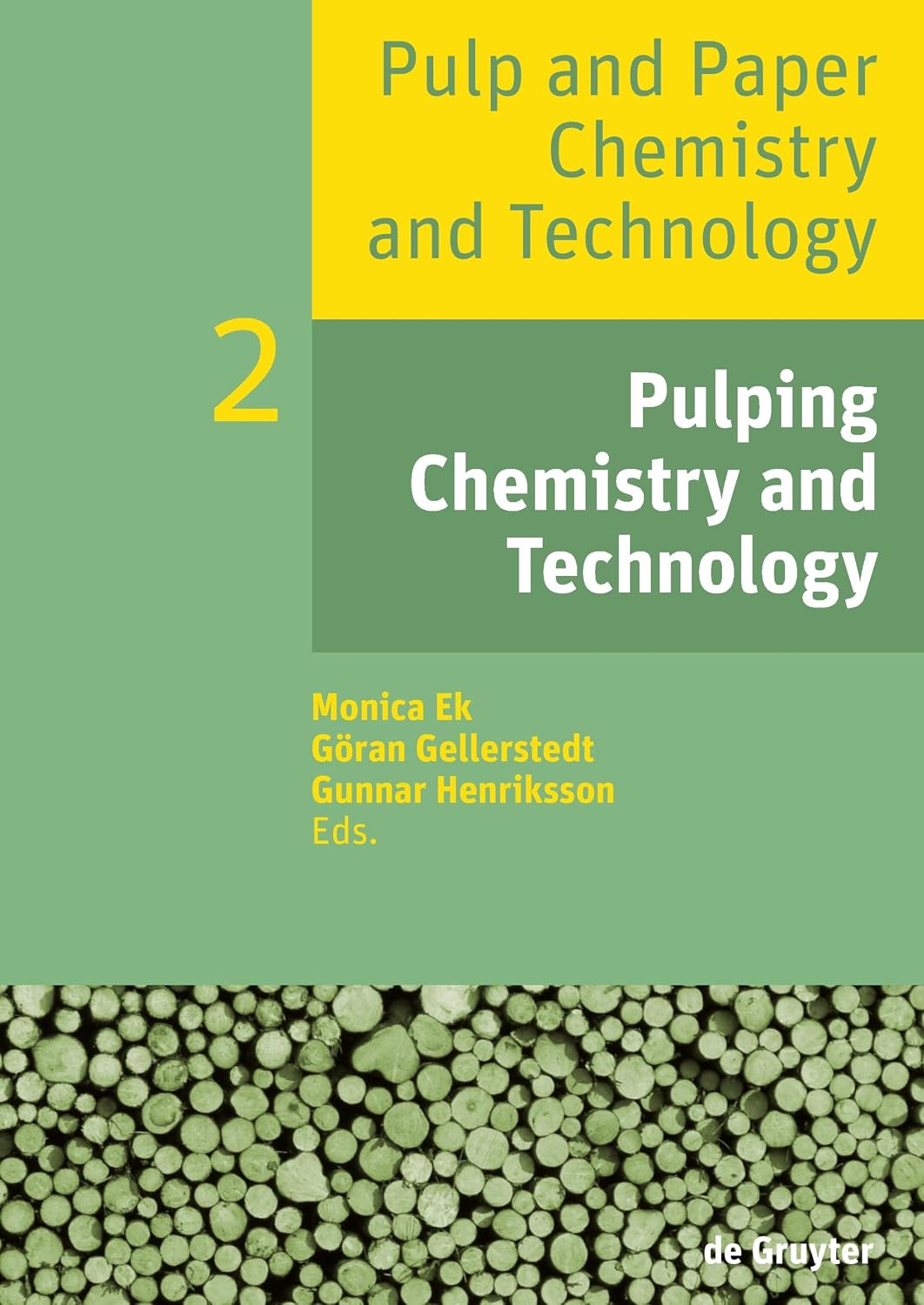 capítulo por capítulo baixar Pulping Chemistry and Technology: 2