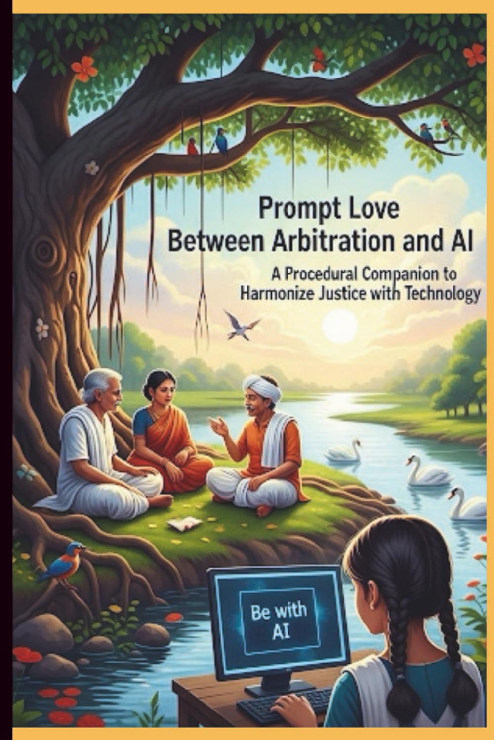 Prompt Love between Arbitration and AI: A Procedural Companion to Harmonize Justice with Technology (AI and Law series) baixar livro de graça