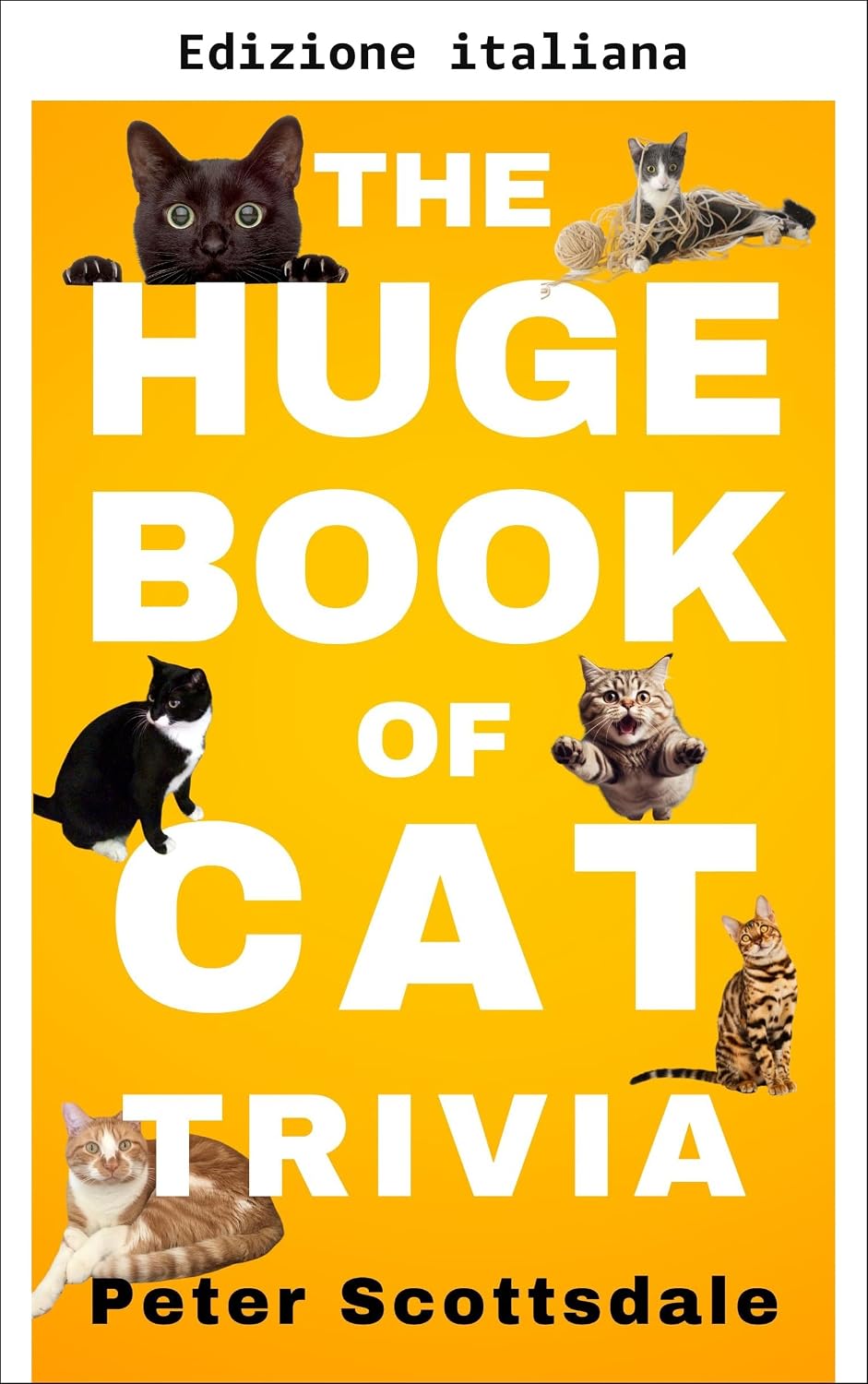 Il grande libro delle curiosità sui gatti (Italian Edition) baixar o livro de graça