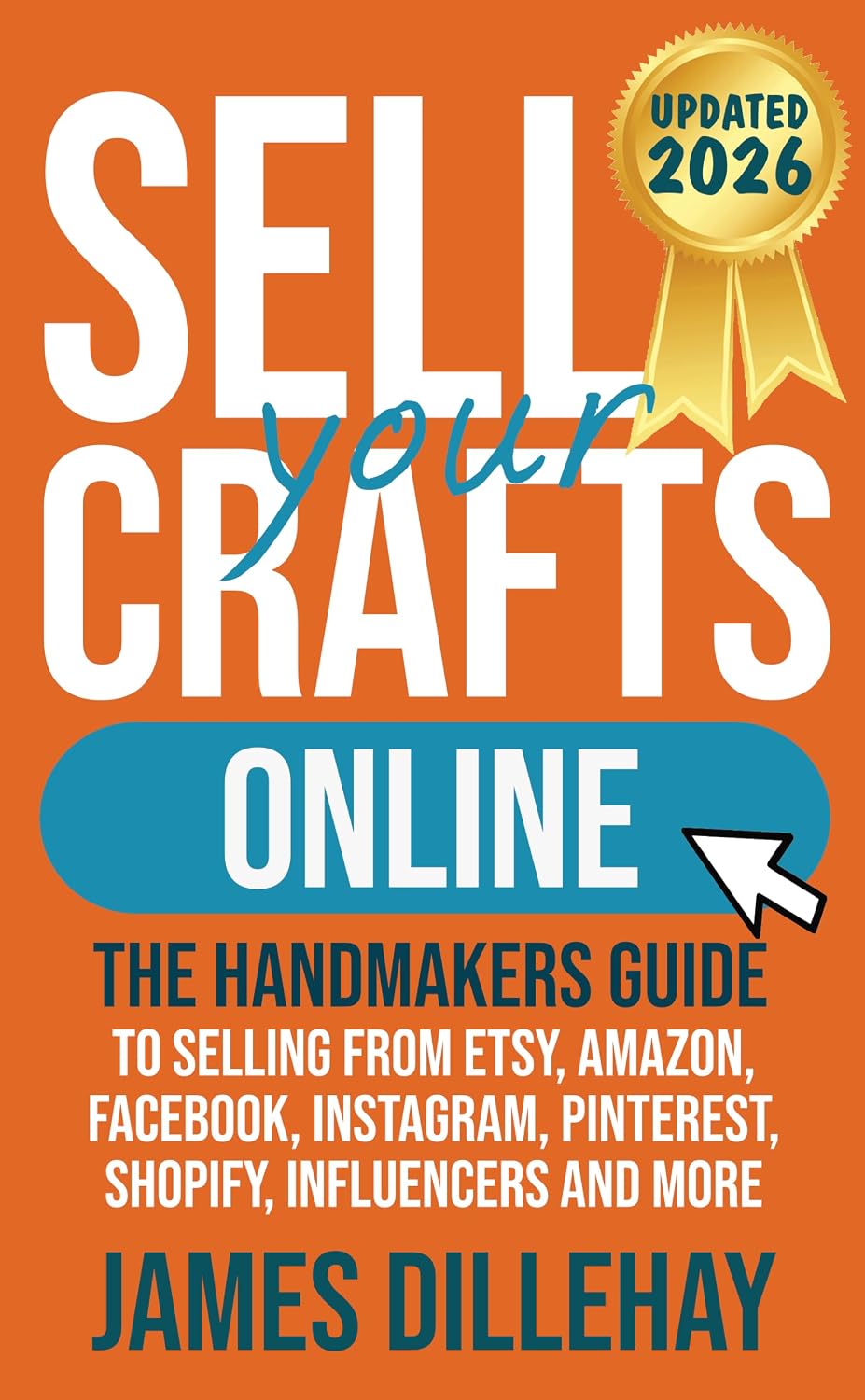 Sell Your Crafts Online: The Handmaker's Guide to Selling from Etsy, Amazon, Facebook, Instagram, Pinterest, Shopify, Influencers and More (English Edition) baixar livro de graça