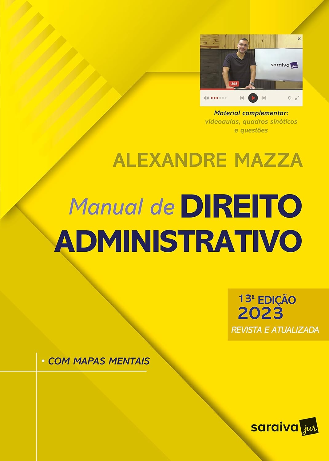 Manual de Direito Administrativo - 13ª edição 2023 baixar livro de graça