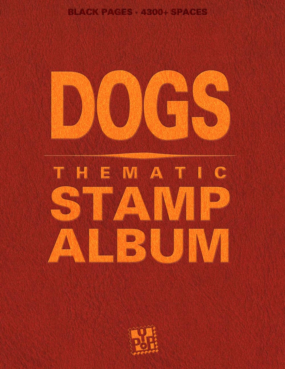capítulo por capítulo baixar Dogs Thematic Stamp Album: With beautiful aesthetic black pages and more than 4300 spaces to sort and display your philately collection. Ideal for beginner adult collectors and kids