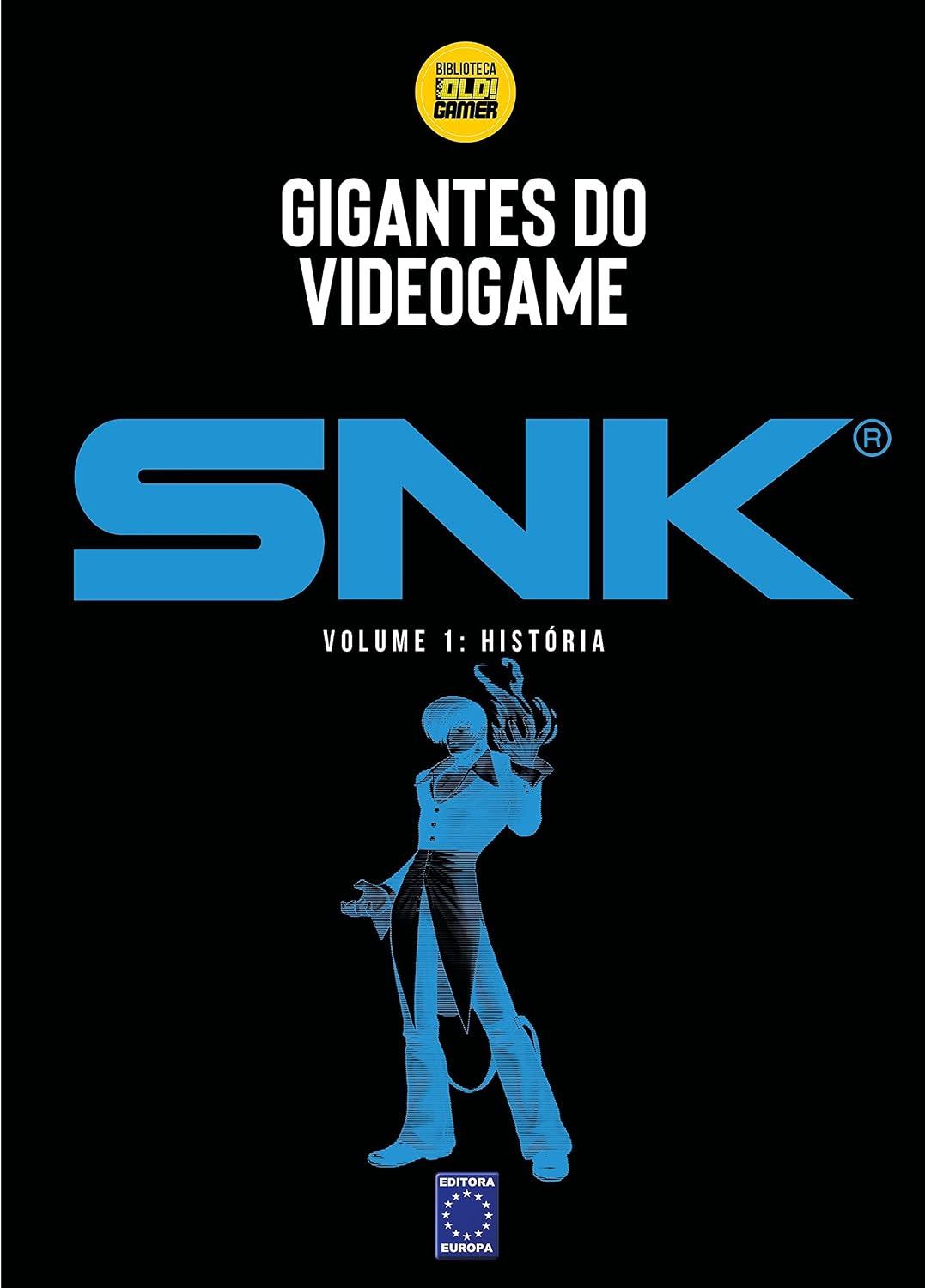 Gigantes do Videogame: SNK 1 - História baixar livro de graça