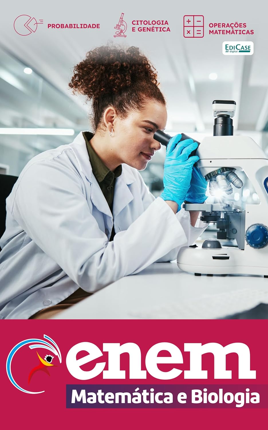 capítulo por capítulo baixar Apostilas Enem - Matemática e Biologia: Probabilidade; Citologia e Genética; Operações