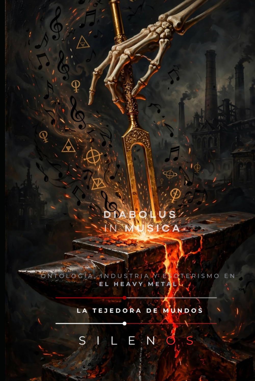 ler totalmente DIABOLUS IN MUSICA: Ontología, Industria y Esoterismo en el Heavy Metal (Spanish Edition)