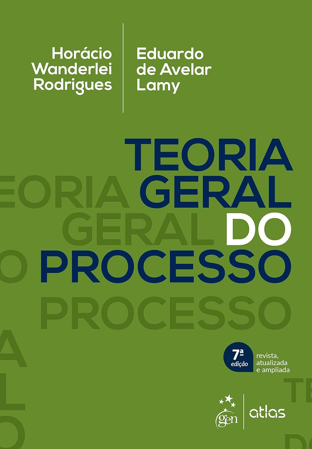 Teoria Geral do Processo - 7ª Edição 2023 baixar o livro de graça