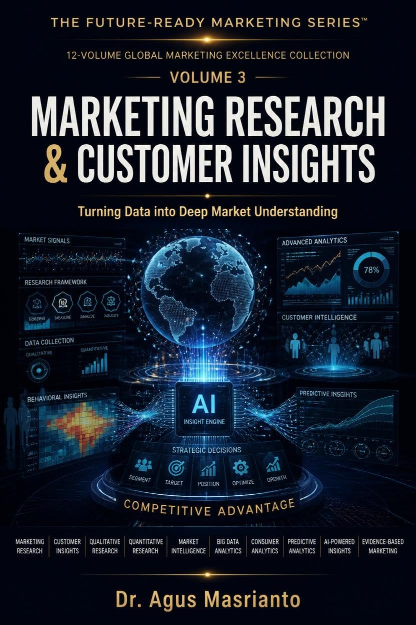 ler totalmente MARKETING RESEARCH & CUSTOMER INSIGHTS: Turning Data into Deep Market Understanding (The Future-Ready Marketing Series™ Book 3) (English Edition)